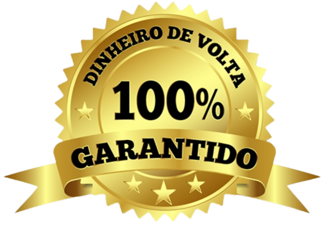Selo de garantia de 30 dias